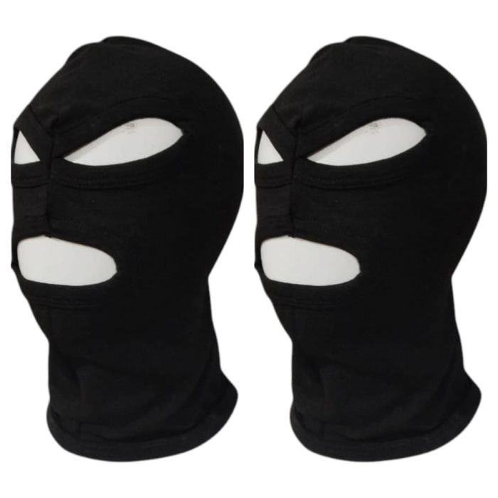 green go kart cotton balaclava | breathable karting face mask (copy)