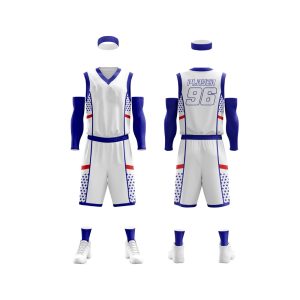 Basketball Uniform-10