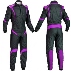 GO Kart Customized - Specially Made  Sublimation Printed Race Suit