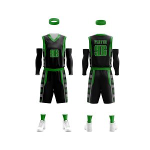 Basketball Uniform-06