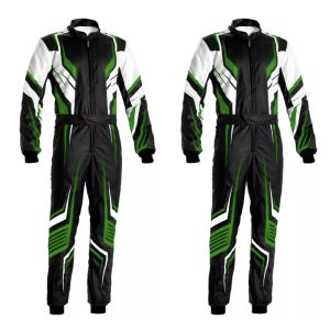 GO Kart Customized - Specially Made  Sublimation Printed Race Suit