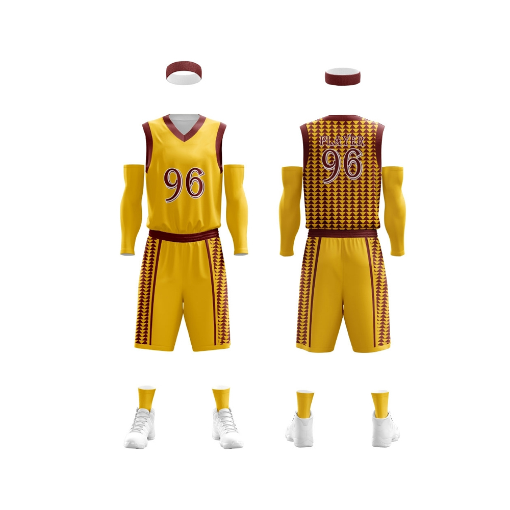 Basketball Uniform-04