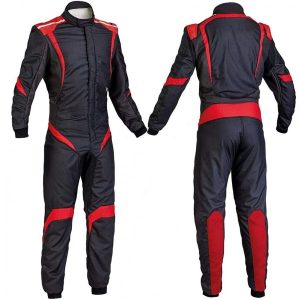 GO Kart Customized - Specially Made  Sublimation Printed Race Suit