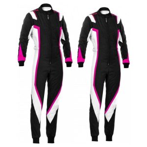 GO Kart Customized - Specially Made  Sublimation Printed Race Suit