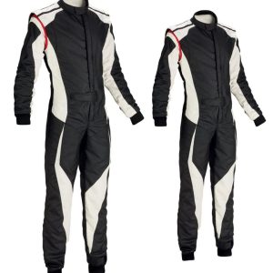 GO Kart Customized - Specially Made  Sublimation Printed Race Suit
