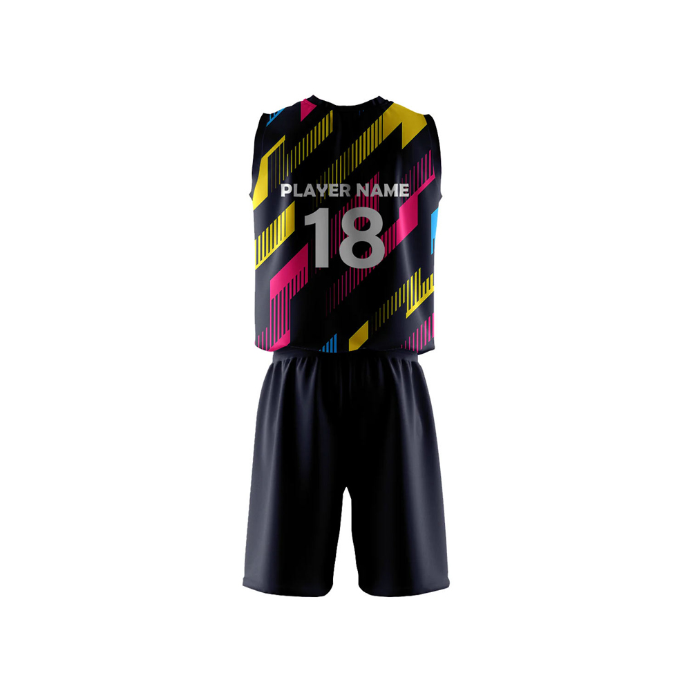 Volleyball Uniform-02 - Image 3