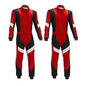 GO Kart Customized - Specially Made  Sublimation Printed Race Suit