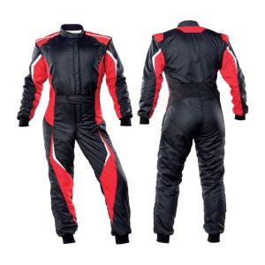 GO Kart Customized - Specially Made  Sublimation Printed Race Suit