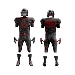 American Football Uniform-08