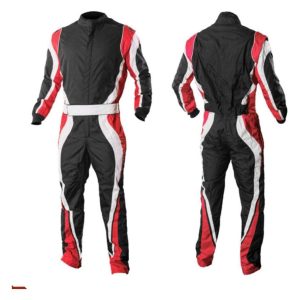 GO Kart Customized - Specially Made  Sublimation Printed Race Suit