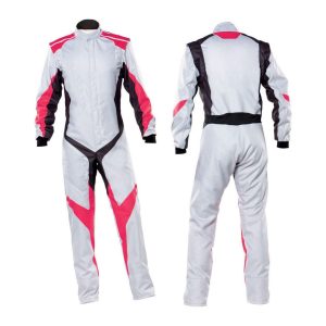 GO Kart Customized - Specially Made  Sublimation Printed Race Suit